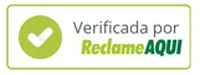 Verificada por Reclame Aqui